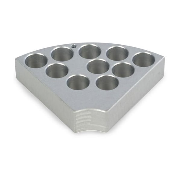 Sectional Block 15 mm Vials